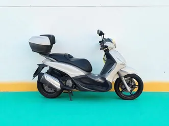 beverly 350 i.e. abs