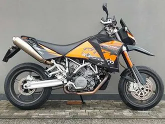 ktm 950 supermoto - 2006