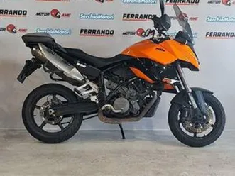 ktm 990 supermoto
