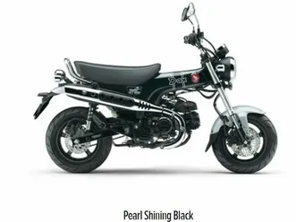 honda dax 125 modell 2025