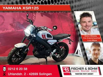 yamaha xsr125