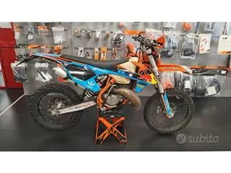 ktm 125 xc w