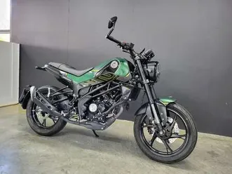 125 (a1, b-rijbewijs)