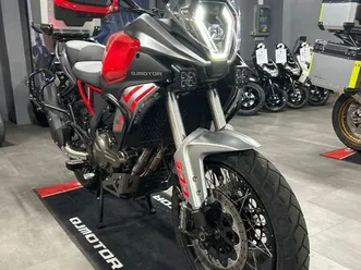 qjmotor srt 600 sx touring