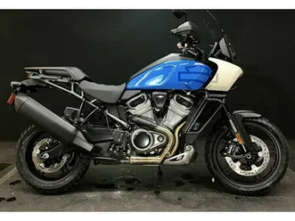 2022 pan america® 1250 special