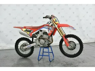 2025 honda crf® 250r