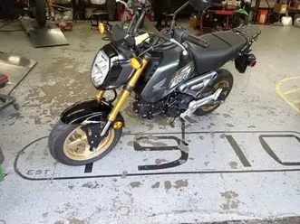 2024 honda grom