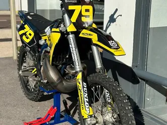 husqvarna 250tc 2019 (2t) moteur neuf