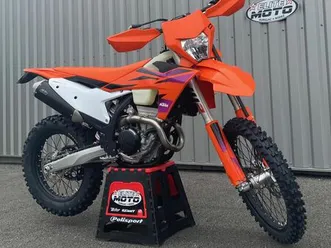 ktm 350 excf 2024 - livraison possible promo