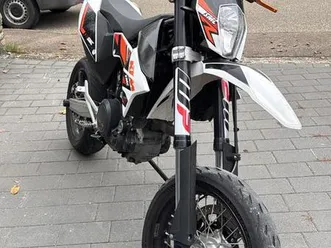 ktm smc 690 / tüv bis 2027