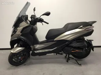 piaggio mp3 530 hpe exclusive - destockage
