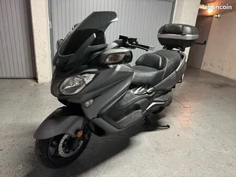 suzuki burgman 650 executive 2018