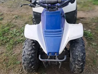 quad suzuki 50cm3