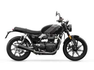 2025 triumph speed twin 900 phantom blackaurum gold