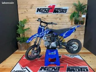 ycf 150 pilot demarreur elec