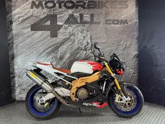 aprilia tuono 1000 997 cc