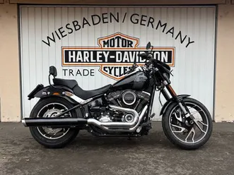 harley-davidson softail sport glide