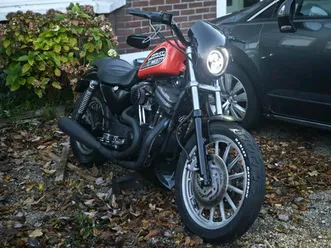 harley davidson sportster 883r 2001