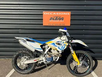 350 fe husqvarna 2014