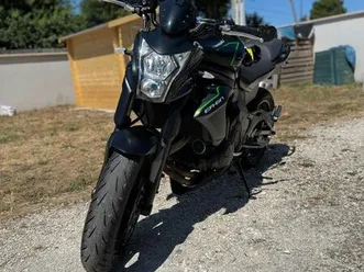 kawasaki er-6n 2016 – bridée a2 – prête à rouler