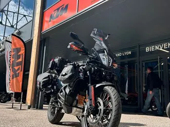ktm 890 adventure full equipement