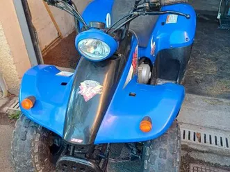 quand kymco et sa remorque