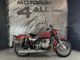 uralmoto red star 749 cc