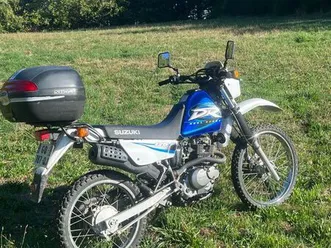 suzuki dr 125