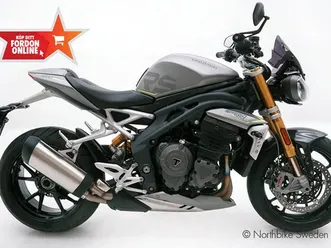 triumph motorcycles speed triple 1200 rs • 2022
