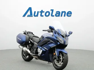 yamaha fjr1300ae • 2018