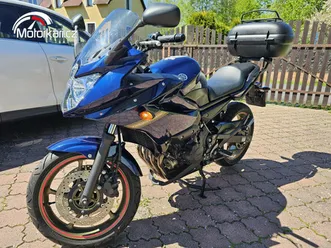 yamaha xj6 diversion