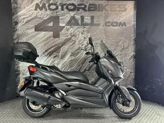 yamaha xmax 300 cvt v-belt euro 4 292 cc