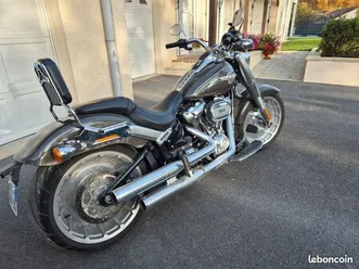 harley davidson fatboy 114