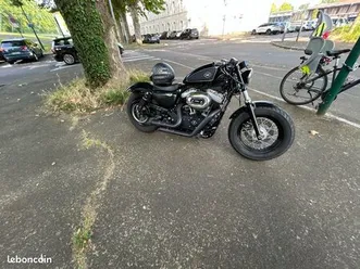harley davidson forty eight