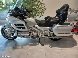 honda goldwing 1800