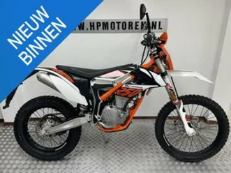 ktm freeride 250 f bovaggarantie 726 km. ! 1e eigenaar — motoren | ktm — marktplaats