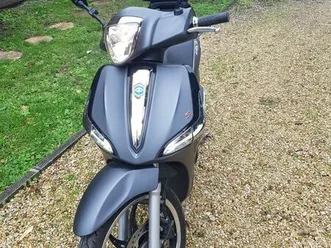 scooter piaggio liberty s 125 cc