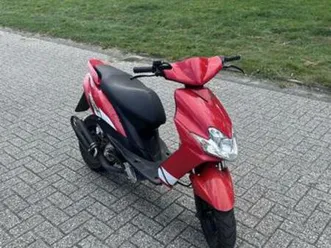 yamaha jog rr — scooters | yamaha — marktplaats