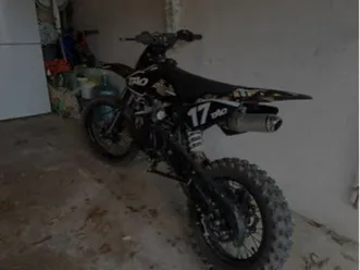 dirt tao 125