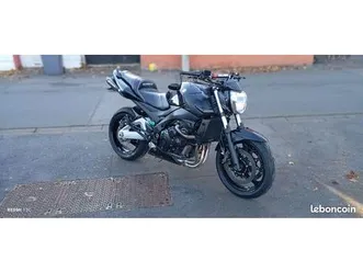 gsr 600 état impeccable