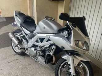 suzuki sv1000 s