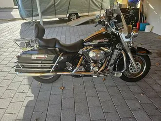 harley road king 1450 (1584 ) ccm canton basel-landschaft -