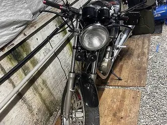 honda xbr 500 canton zurich -