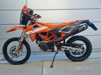 ktm 690 enduro - 2024