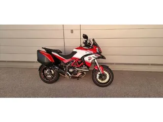 occasion ducati multistrada 1200 pikes peak