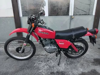 occasion honda xl 250