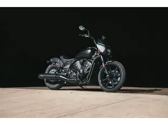 moto neuve: indian sport scout