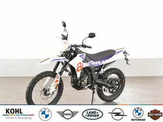 aprilia rx 125 cubozoa white weiss