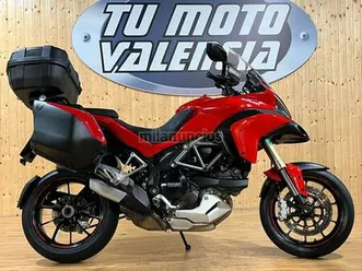 ducati - multistrada 1200 abs