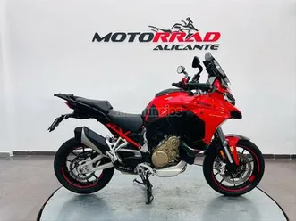 ducati - multistrada v4